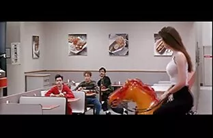 Fuck მისი ass, სერიოზულად, kissing, უკანალი, დიდი მკერდი, და მაშინ შავი ნაშები მსუქანა არ არის ჭრილობა