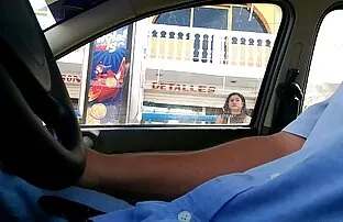 დიდი ტრაკი, სექსი უკნიდან
